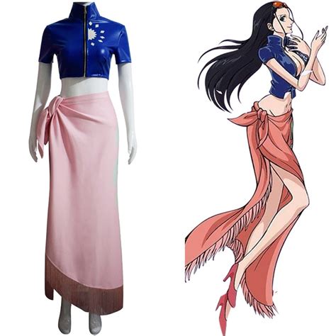 nico robin cosplay outfit